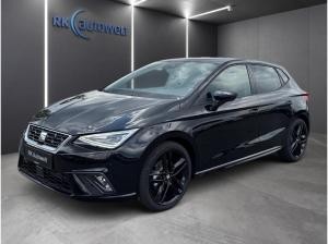 Seat Ibiza FR Black Edition 1.0 TSI DSG *Voll-LED*Keyless*Kamera