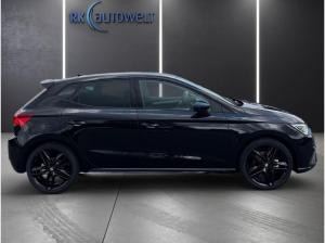 Seat Ibiza FR Black Edition 1.0 TSI DSG *Voll-LED*Keyless*Kamera