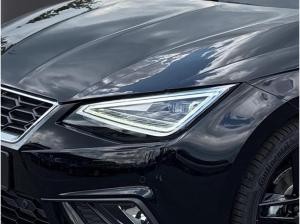 Seat Ibiza FR Black Edition 1.0 TSI DSG *Voll-LED*Keyless*Kamera