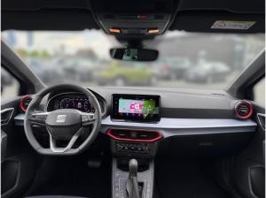 Seat Ibiza FR Black Edition 1.0 TSI DSG *Voll-LED*Keyless*Kamera