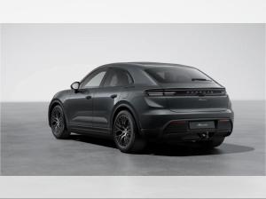 Porsche Macan Electric