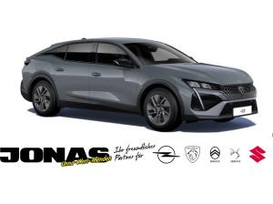 Peugeot 408 Allure 1.2 Hybrid 🎇Gewerbeknaller🎇 AHK 360° Kamera