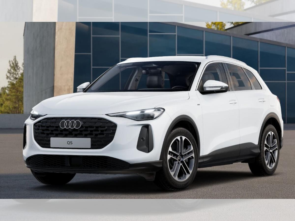 Audi Q5 TFSI e-hybrid | PHEV | 0,5% Versteuerung ***SOMMERAKTION!***