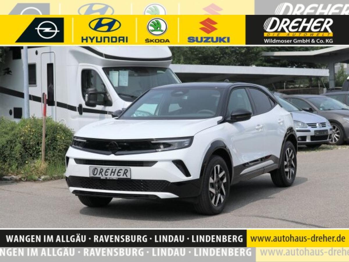 Opel Mokka GS FACELIFT / KOMFORT-PAKET/ Sitzheiz/ uvm