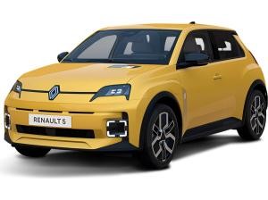 Renault 5 Evolution | 100 % Elektrisch | Ganzjahresräder inklusive | Sofort verfügbar❗