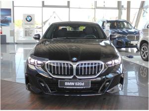 BMW 520 d Lim 19" M-Sportpaket Innovations + Travelpaket +Driving Prof -Aktion bis 30.06.2025!!!