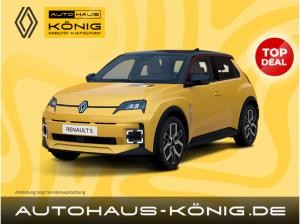 Renault 5 Evolution | 100 % Elektrisch | Ganzjahresräder inklusive | Sofort verfügbar❗