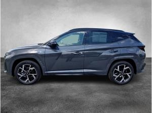 Hyundai Tucson 1.6 T-GDI Hybrid N Line MATRIX-LED|KRELL