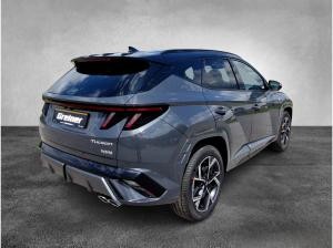 Hyundai Tucson 1.6 T-GDI Hybrid N Line MATRIX-LED|KRELL