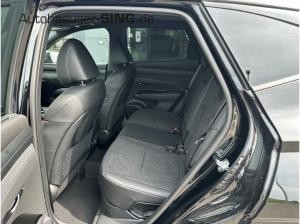 Hyundai TUCSON Hybrid N-Line Matrix Pano HeadUP 360° ECS