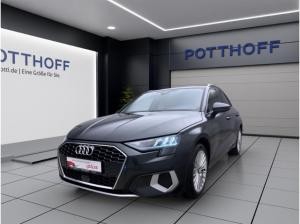 Audi A3 Sportback 35 TFSI ADVANCED SOUND KLIMA SITZHZG AHK
