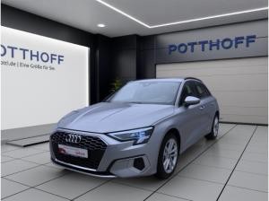 Audi A3 Sportback 30 TDI ADVANCED LED NAVI SITZHZG VIRTUAL