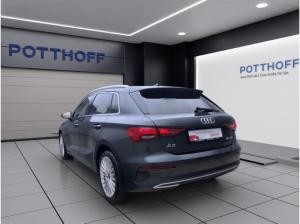 Audi A3 Sportback 35 TFSI ADVANCED SOUND KLIMA SITZHZG AHK