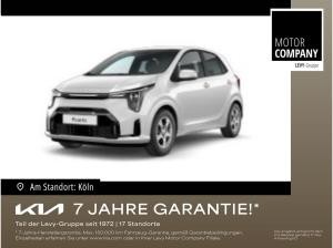 Kia Picanto 1.0 Edition 7 +Aktion+Navi+R.Kamera+PDC+