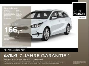 Kia Ceed SW ceed Sportswagon 1.0 T-GDI Vision +Aktion+Navi+