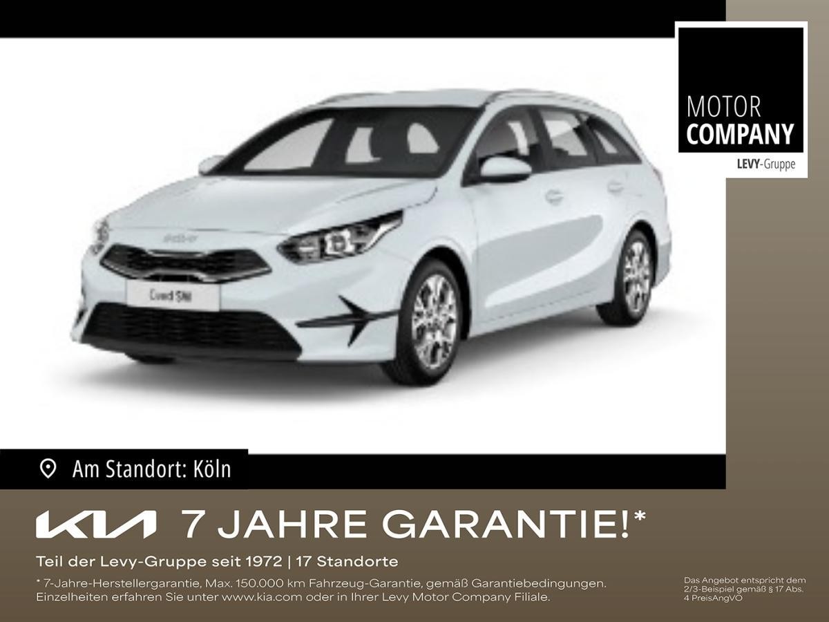 Kia Ceed SW ceed Sportswagon 1.0 T-GDI Vision +Aktion+Navi+