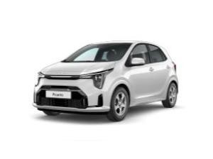 Kia Picanto 1.0 Edition 7 +Aktion+Navi+R.Kamera+PDC+
