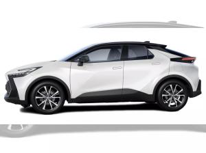 Toyota C-HR Teamplayer Plug In