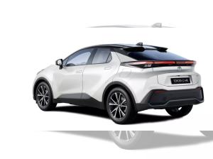 Toyota C-HR Teamplayer Plug In