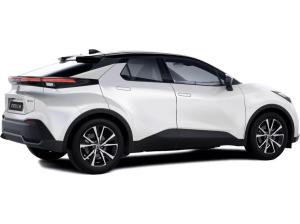 Toyota C-HR Teamplayer Plug In