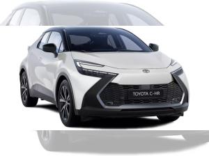 Toyota C-HR Teamplayer Plug In