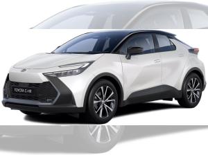 Toyota C-HR Teamplayer Plug In