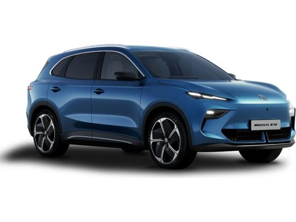 MG S5 EV Luxury - Long Range | schnell verfügbar | Gewerbe
