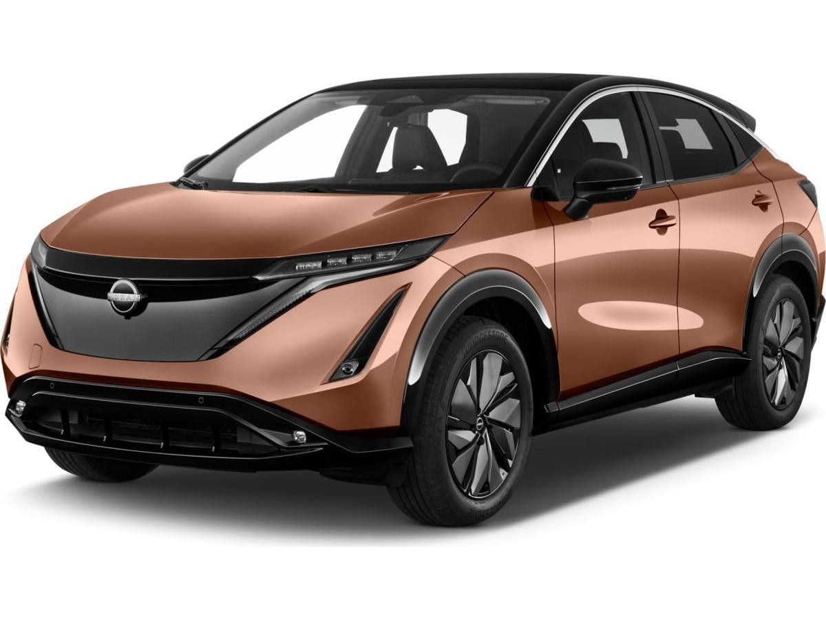 Nissan Ariya 87kWh Vorderradantrieb 178kW Advance Pac