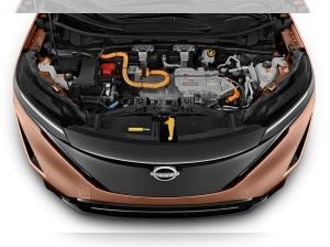 Nissan Ariya 87kWh Vorderradantrieb 178kW Advance Pac