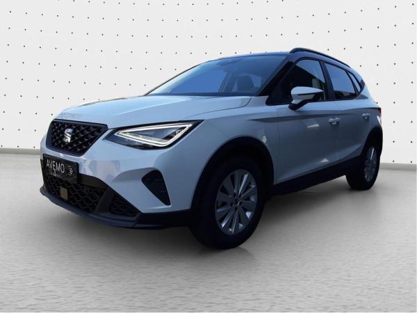Seat Arona Road Edition 116PS Automatik*SOFORT und TOP Ausstattung!*LED*Sitzheizung*