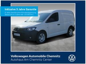 Volkswagen Caddy Cargo 1,5 l TSI Front 6-Gang 2755 mm