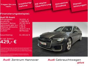 Audi S6 Avant 55 TDI quattro Standh. Matrix Kamera virtual