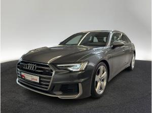 Audi S6 Avant 55 TDI quattro Standh. Matrix Kamera virtual