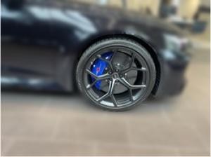 Audi RS6 performance