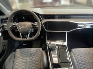 Audi RS6 performance