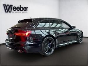 Audi RS6 performance