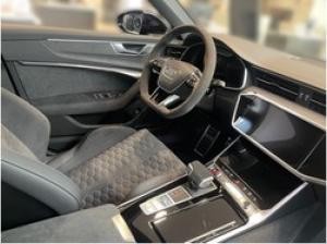 Audi RS6 performance