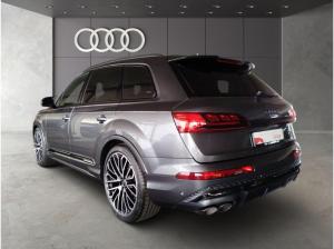 Audi SQ7 TFSI tiptronic 7Sitzer Laser Luft HuD
