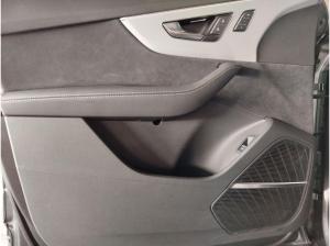 Audi SQ7 TFSI tiptronic 7Sitzer Laser Luft HuD