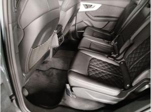 Audi SQ7 TFSI tiptronic 7Sitzer Laser Luft HuD