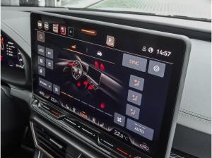 Cupra Leon Sportstourer 2.0 TSI DSG 4Drive MATRIX-LED+AHK