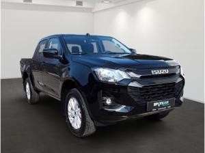 Isuzu D-MAX Double Cab 4x4 Automatik - LS