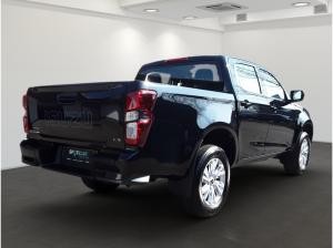 Isuzu D-MAX Double Cab 4x4 Automatik - LS