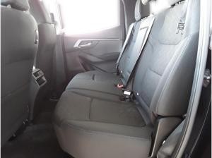 Isuzu D-MAX Double Cab 4x4 Automatik - LS