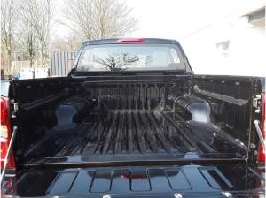 Isuzu D-MAX Double Cab 4x4 Automatik - LS