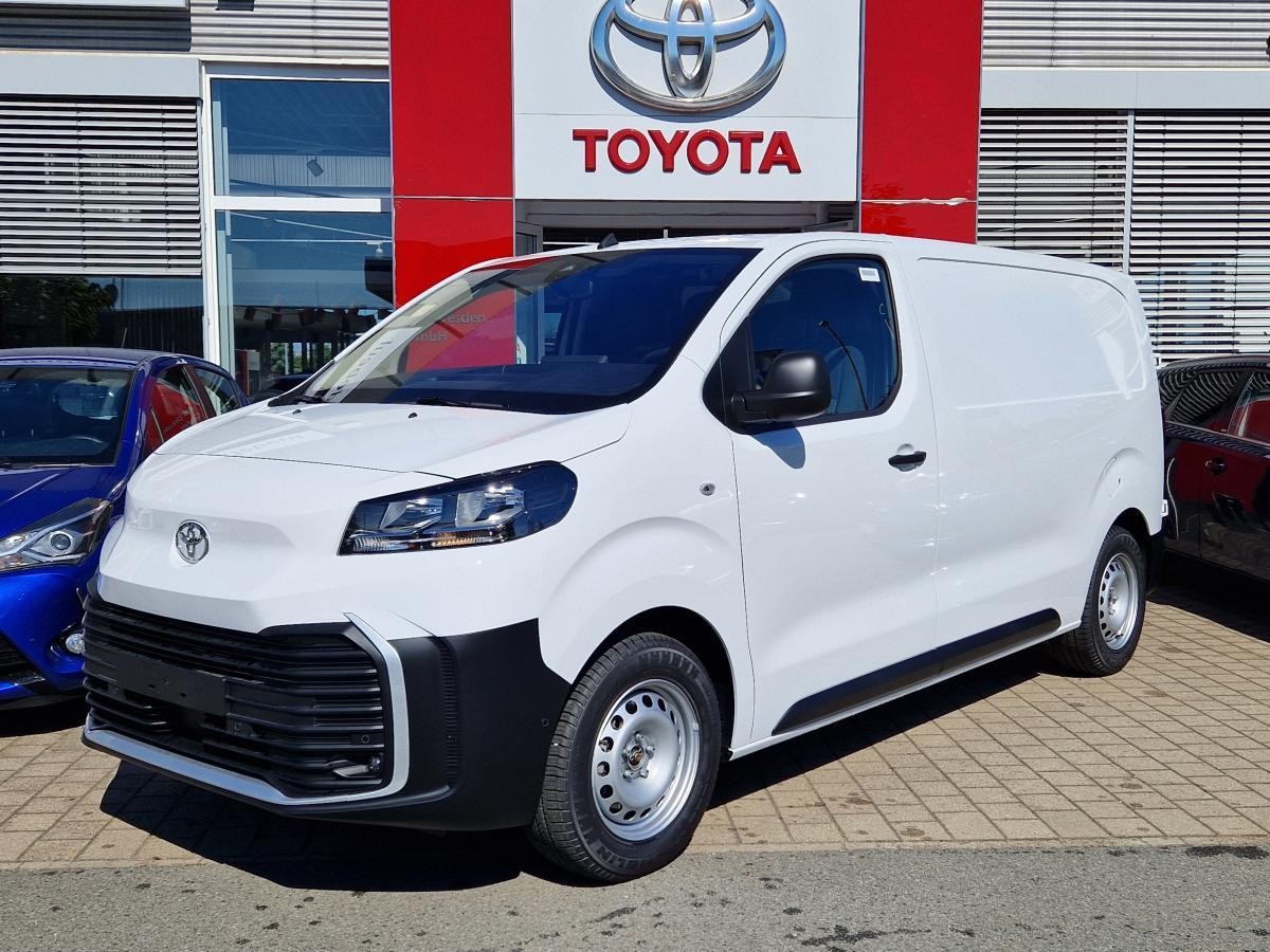 Toyota Proace 💥 Meister 💥L1, 144 PS, Lagerwagen 💥 Bis zu 15 Jahre Garantie!