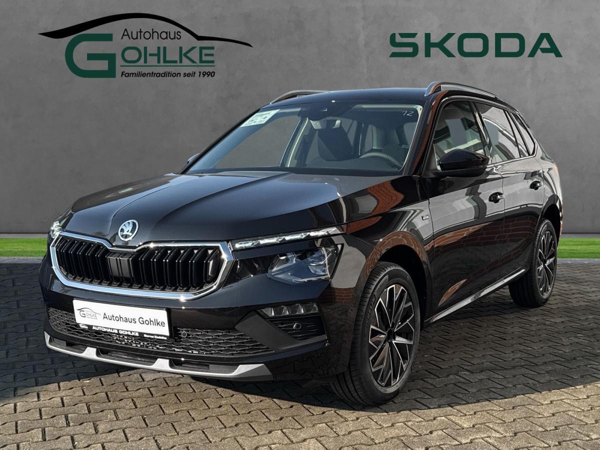 Skoda Kamiq 1.0T DSG*Matrix-LED*Kamera*Climatroni