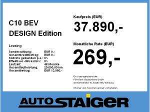 Leapmotor C10 ⚡BEV DESIGN⚡FREI KONFIGURIERBAR⚡