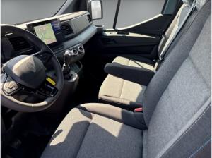 Renault Master extra L3H2 170DCI  270Grad AHK