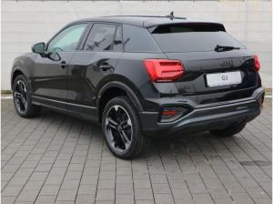 Audi Q2 advanced 35 TFSI S tronic*AHK*LED*NAVI*ACC*